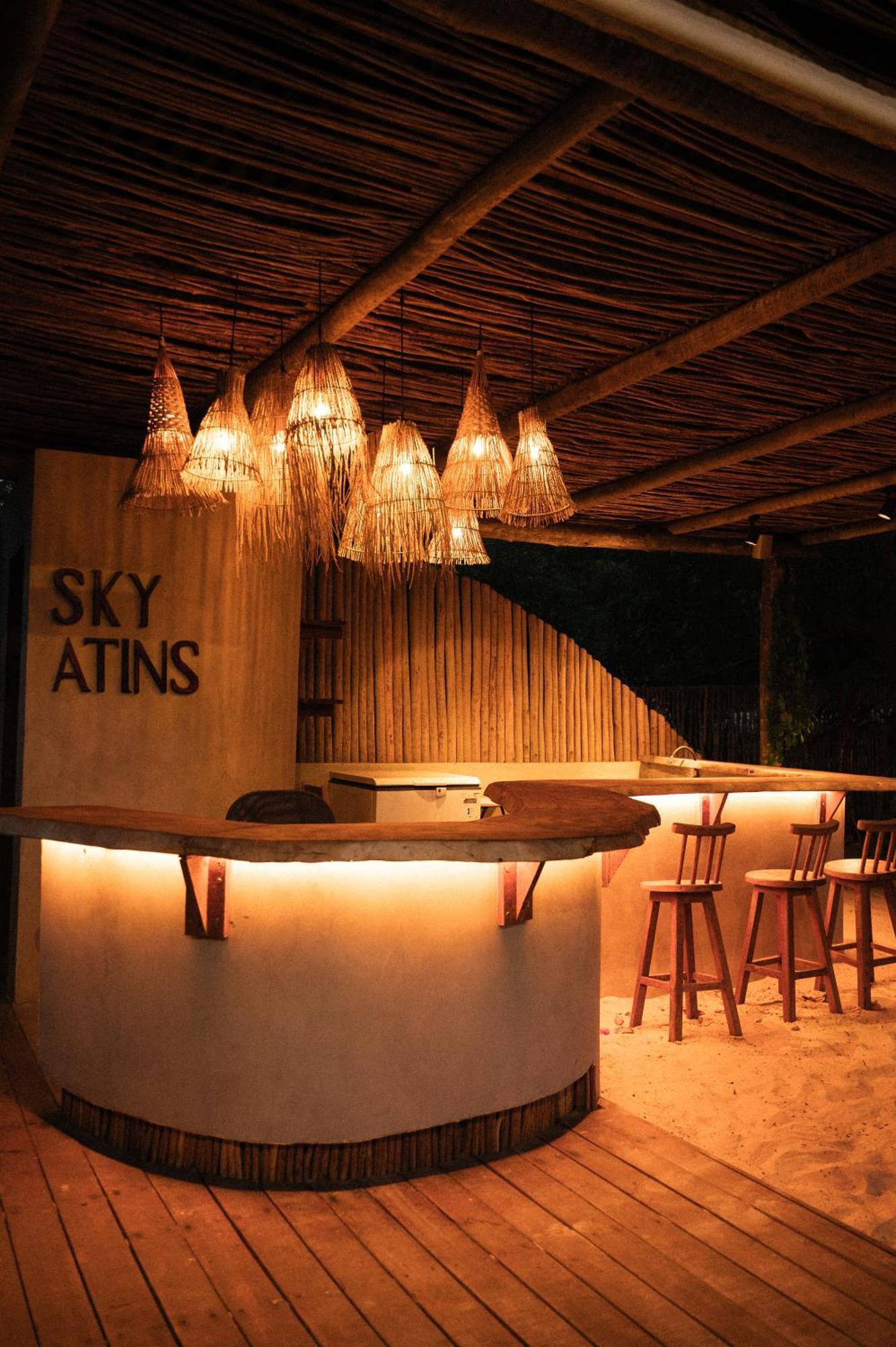 Sky Atins Rooftop Экстерьер фото